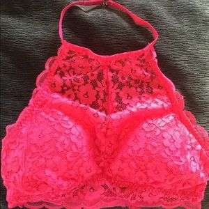 HOLLISTER - Gilly Hicks Bralette NWT (SMALL)